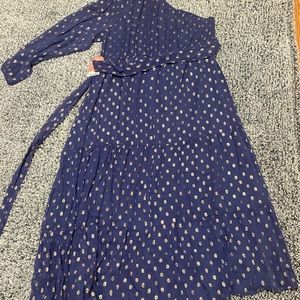 Arula One Shoulder Dress